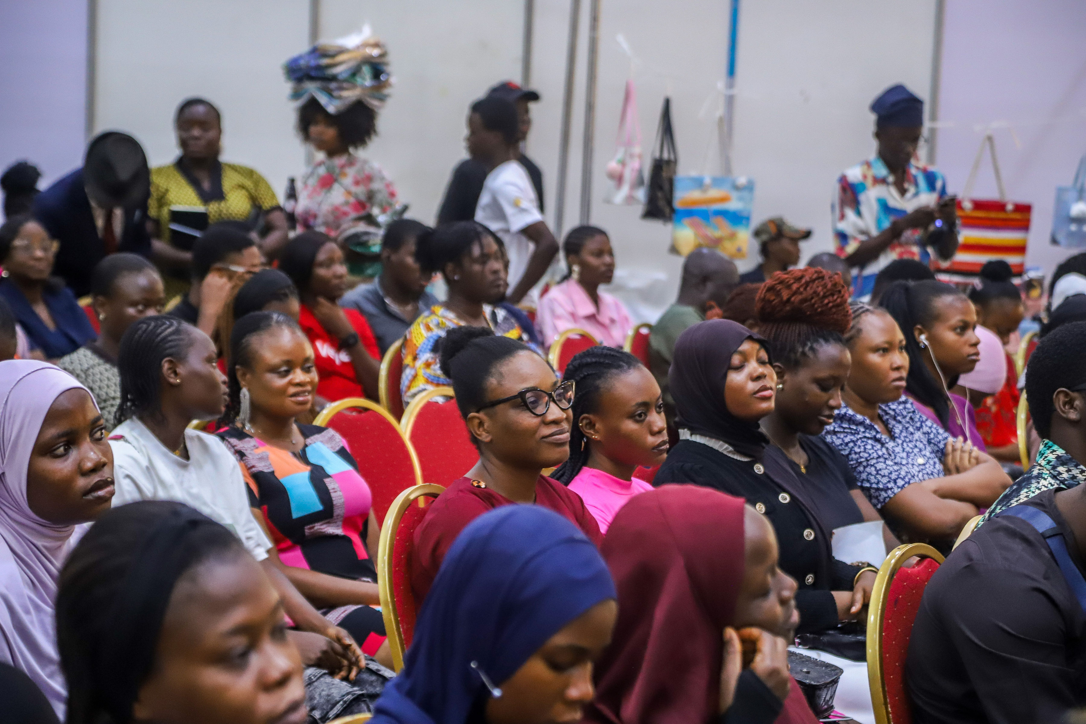 Summit Audience & Panel Sessions